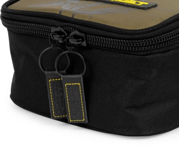 BORSETA BLACK CAT BATTLE CAT ELITE SMALL ACCESSORY POUCH 20X14X11CM - Img 7