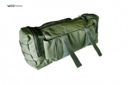BORSETA DD ACTION PACK OLIVE GREEN