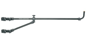 BRAT FEEDER COMPETITION UNIVERSAL ARM CARP ZOOM 110-190cm