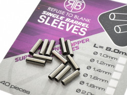 BRIDE RTB CRIMP COPPER SLEEVES