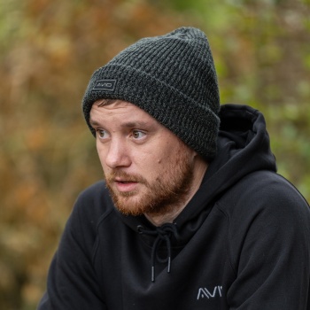 CACIULA AVID CARP MARL KNIT BEANIE GREEN - Img 8