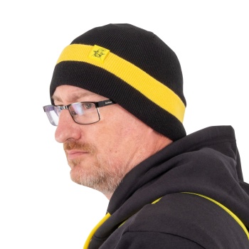 CACIULA BLACK CAT BEANIE HAT