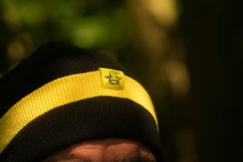 CACIULA BLACK CAT BEANIE HAT - Img 4