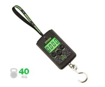 CANTAR ZFISH MINI SCALE 40KG