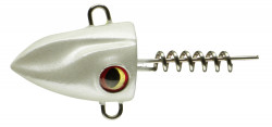 CAP JIG DAIWA PROREX PELAGIC SCREW 20G/3BUC/PL PEARL