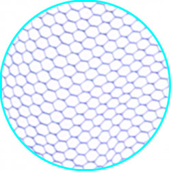 CAP MINCIOG COLMIC FINE NATURAL MATCH 45x40cm