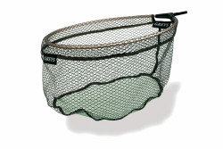 CAP MINCIOG GREYS LANDING NET 18 RUBBERDUAL MESH