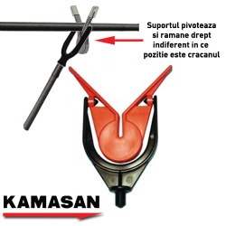CAP SUPORT LANSETA SWING KAMASAN