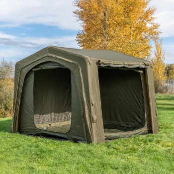 CAPSULA INTERIOARA AVID CARP INFLATAHOUSE COMPACT INNER DOME - Img 7