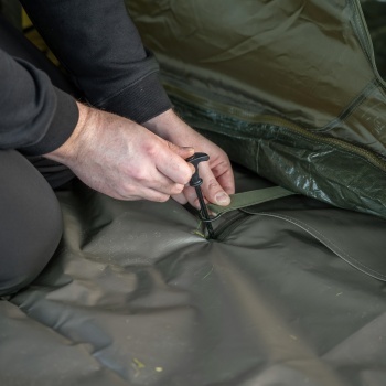 CAPSULA INTERIOARA AVID CARP INFLATAHOUSE INNER DOME - Img 8
