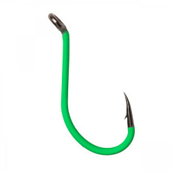 CARLIG DAM MADCAT NO.6/0 A-STATIC TEASER HOOK