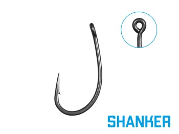 CARLIG DELPHIN THORN SHANKER NR.8 - Img 3
