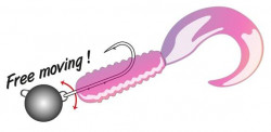 CARLIG GAMAKATSU PENTRU JIG SINGLE NR.4 6BUC/PL