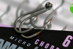 CARLIG KORDA KAMAKURA CHODDY MICROBARBED NR.6 10BUC / PL