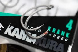 CARLIG KORDA KAMAKURA KRANK BARBED NR.4 10BUC/PL
