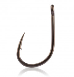 CARLIG MUSTAD ALPHA ISEAMA OCHI TITAN 10BUC/PL NR. 6