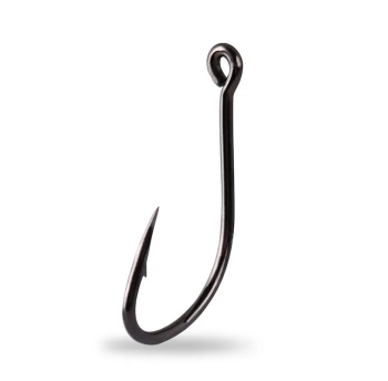 CARLIG MUSTAD BLN NEGRU NICHEL PENTRU SOMN NR 3/0 10829BLN.03 - 10BUC/PL - Img 3