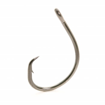 CARLIG MUSTAD DEMON 1 X STRONG PERFECT OFFSET NR 1/0 39940NPBN 7BUC/PL - Img 2