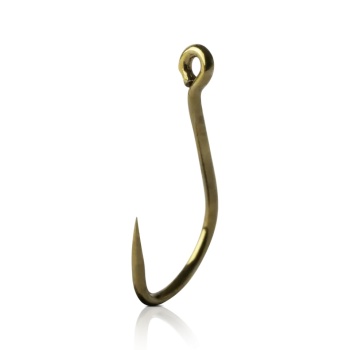 CARLIG MUSTAD OUT TURNED EYED FEEDER MAR.16 15BUC/PL - Img 2