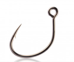 CARLIG MUSTAD RUTHLESS IN-LINE OCHI 8BUC/PL NR. 4