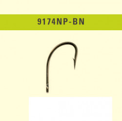 CARLIG MUSTAD ULTRAPOINT 9174 BLN O SHAUGHNESSY 7BUC / PL NR.1/0