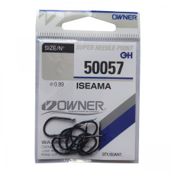 CARLIG OWNER 50057 NO.1 ISEAMA
