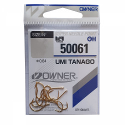 CARLIG OWNER 50061 NO.6 UMI-TANAGO
