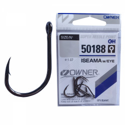CARLIG OWNER 50188 NO.2 ISEAMA WITH EYE