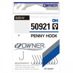 CARLIG OWNER 50921 NO.12 PENNY HOOK