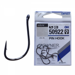CARLIG OWNER 50922 NO.10 PIN HOOK