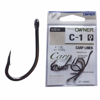 CARLIG OWNER C-1 NO.4 CARP LINER - Img 2