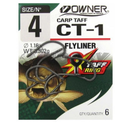 CARLIG OWNER CT-1 NO.6 CARP FLYLINER