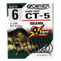 CARLIG OWNER CT-5 NO.2 CARP ISEAMA