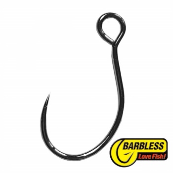CARLIG OWNER S-55BLM NO.6 MINNOW - Img 2