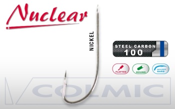 CARLIGE COLMIC NUCLEAR N1000 NICKEL NR 22