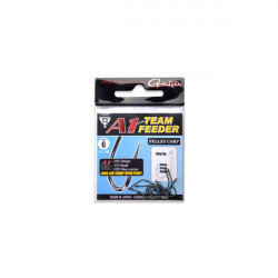 CARLIGE GAMAKATSU A1 TEAM FEEDER PELLET CARP NR.10 10BUC/PLIC