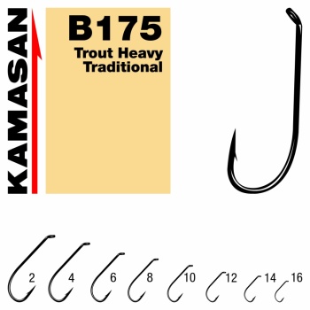 CARLIGE KAMASAN FLY B175 NR 6 25BUC/CUTIE