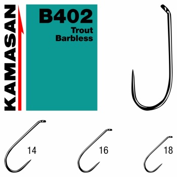CARLIGE KAMASAN FLY B402 NR 18 25BUC/CUTIE