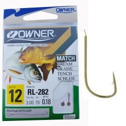 CARLIGE LEGATE OWNER RL-282 NO.12 70CM 0,18MM