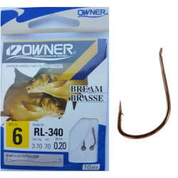 CARLIGE LEGATE OWNER RL-340 NO.6 70CM 0,20MM
