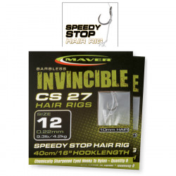 CARLIGE MAVER LEGATE INVINCIBLE CS27 SPEEDY STOP 12 0.22MM