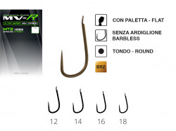 CARLIGE MAVER MV-R H083 MT-2 EYED NR 12 BARBLESS