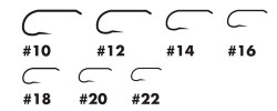 CARLIGE MUSCA VARIVAS FLY 2120WB 1X-2X FINE NR 14 F/BARB
