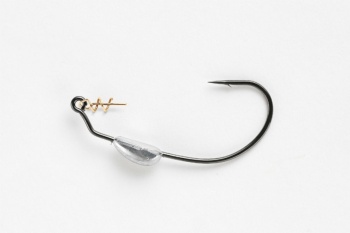 CARLIGE OFFSET DECOY WORM 130 MAKISASU LESTAT NR.5/0 3.0GR 3BUC/PLIC - Img 2