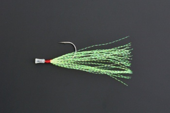 CARLIGE TRAILER DECOY TH-3 HOOK CHASER CHART NR.1/0 3BUC/PLIC - Img 2