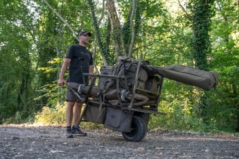 CARUCIOR AVID CARP TRANSIT TERRAIN BARROW - Img 6