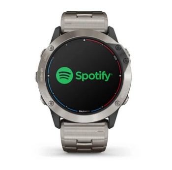 CEAS GARMIN QUATIX 6X SOLAR TITANIUM 51MM - Img 6