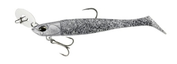 CHATTERBAIT DUO BAYRUF CHATTER SHAD 18G 18GR PCC0648 LG SILVER