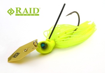 CHATTERBAIT RAID MAXX BLADE POWER 11GR 11 LEMON POWER