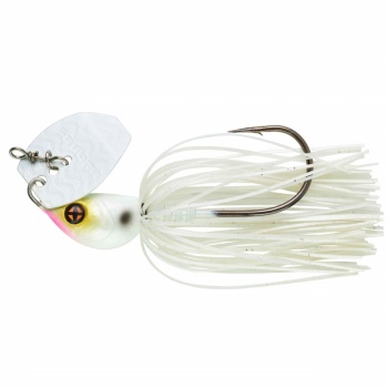 CHATTERBAIT SAKURA CAJUN 14GR KICKER WHITE